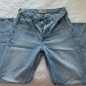 Everlane “The Cheeky Jean” size 27 Regular